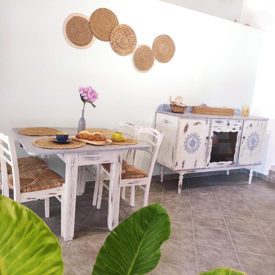 Merabello Beach House Poseidonion Exterior photo